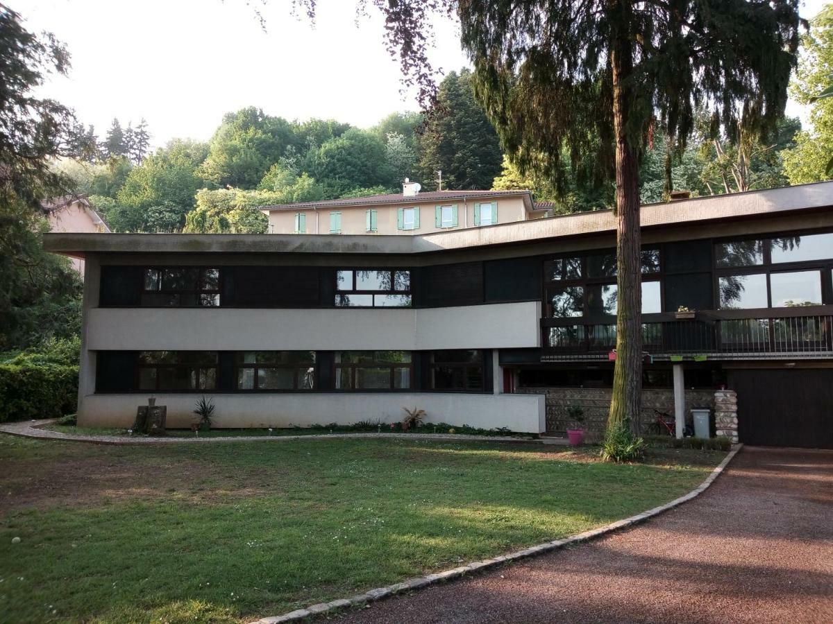 Апартаменти Maison D'Architecte Au Bord De L'Eau Пон-д'Ен Екстер'єр фото
